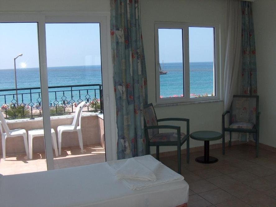 Akya Apart Otel Alanya Oda fotoğraf