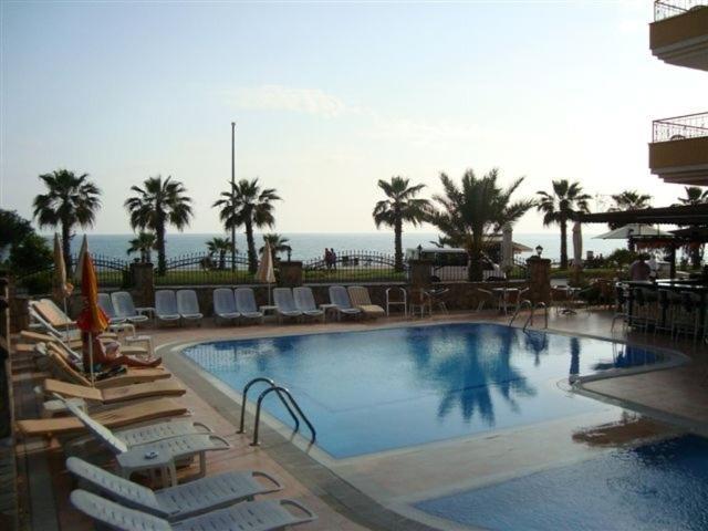 Akya Apart Otel Alanya Dış mekan fotoğraf