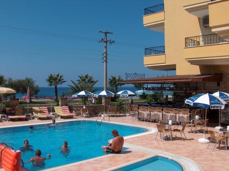Akya Apart Otel Alanya Dış mekan fotoğraf