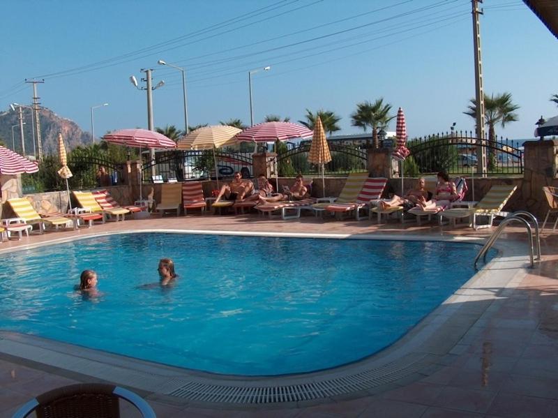 Akya Apart Otel Alanya Dış mekan fotoğraf