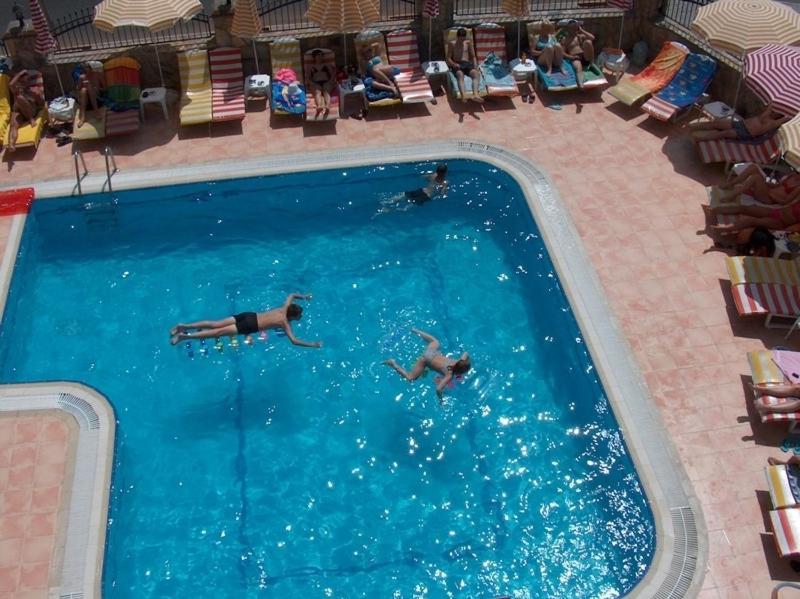 Akya Apart Otel Alanya Dış mekan fotoğraf