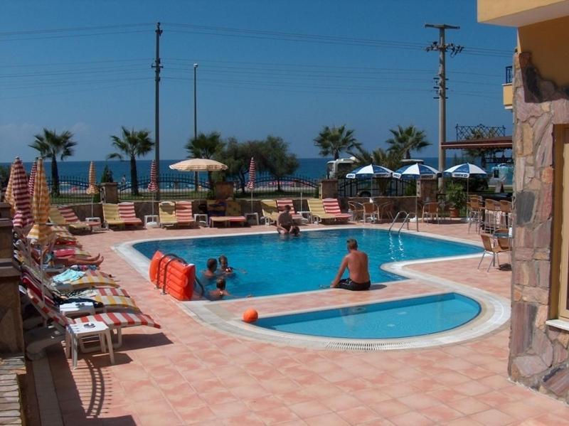 Akya Apart Otel Alanya Dış mekan fotoğraf