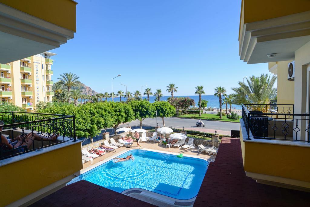 Akya Apart Otel Alanya Dış mekan fotoğraf