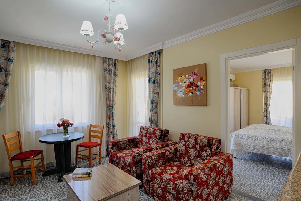 Akya Apart Otel Alanya Dış mekan fotoğraf