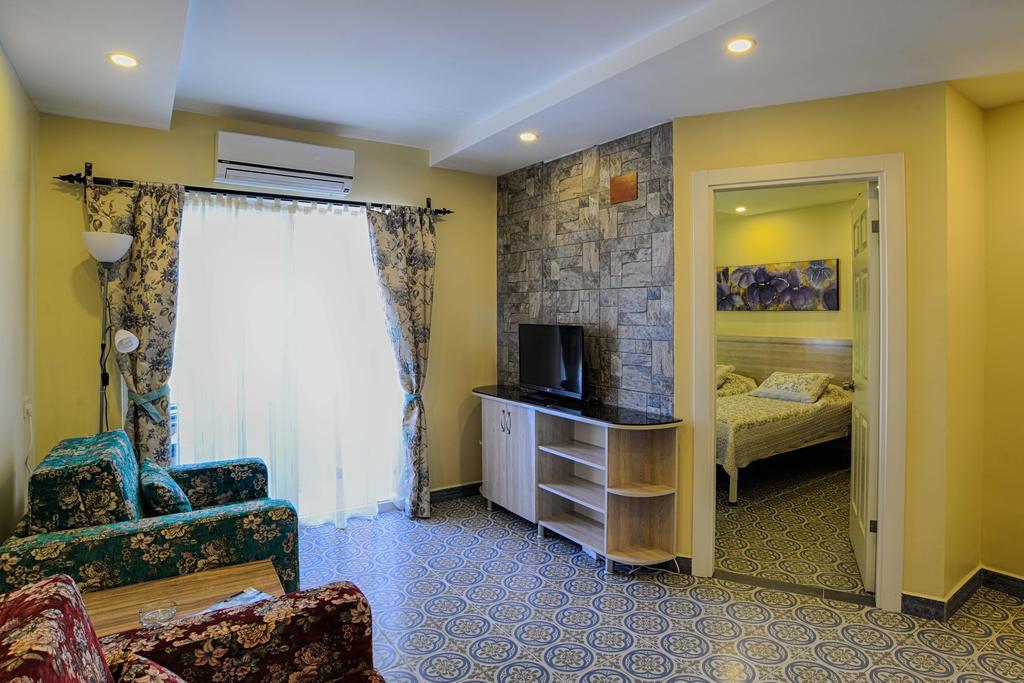 Akya Apart Otel Alanya Dış mekan fotoğraf