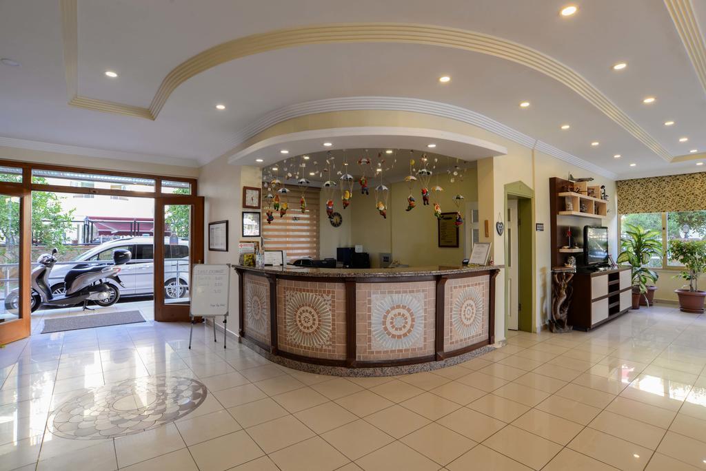 Akya Apart Otel Alanya Dış mekan fotoğraf