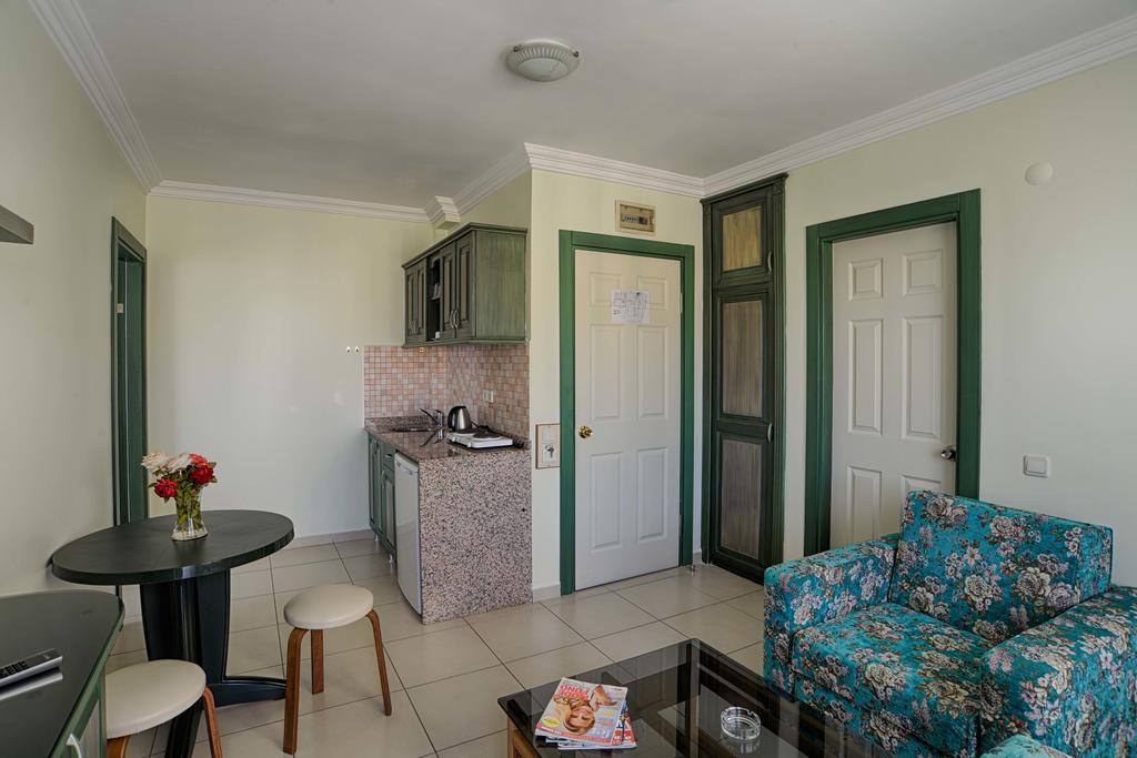 Akya Apart Otel Alanya Dış mekan fotoğraf