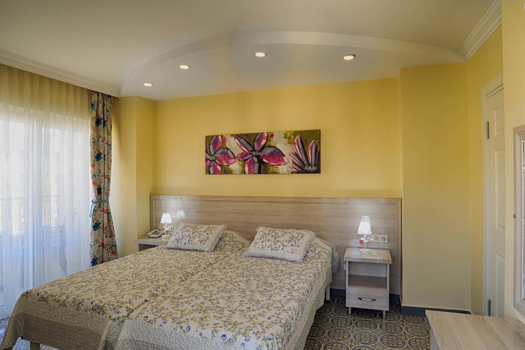 Akya Apart Otel Alanya Dış mekan fotoğraf
