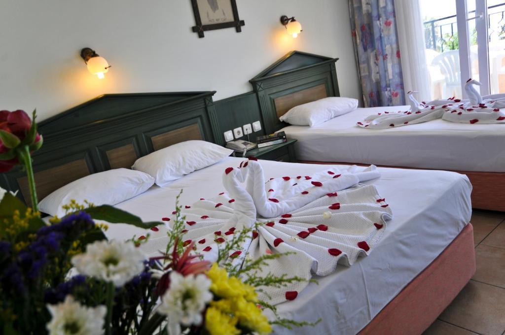 Akya Apart Otel Alanya Dış mekan fotoğraf