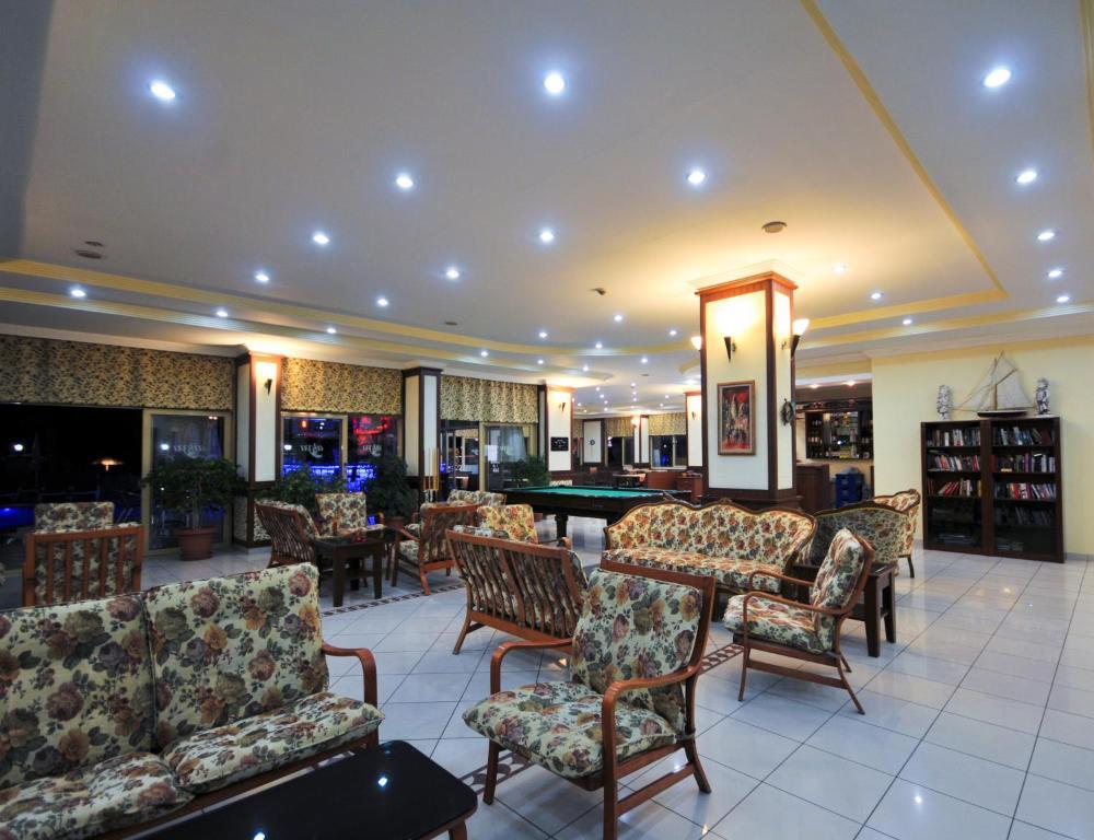 Akya Apart Otel Alanya Dış mekan fotoğraf